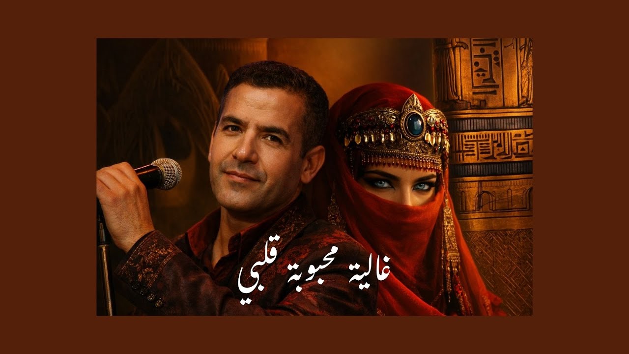 Cheb Mami | غالية محبوبة قلبي | cover