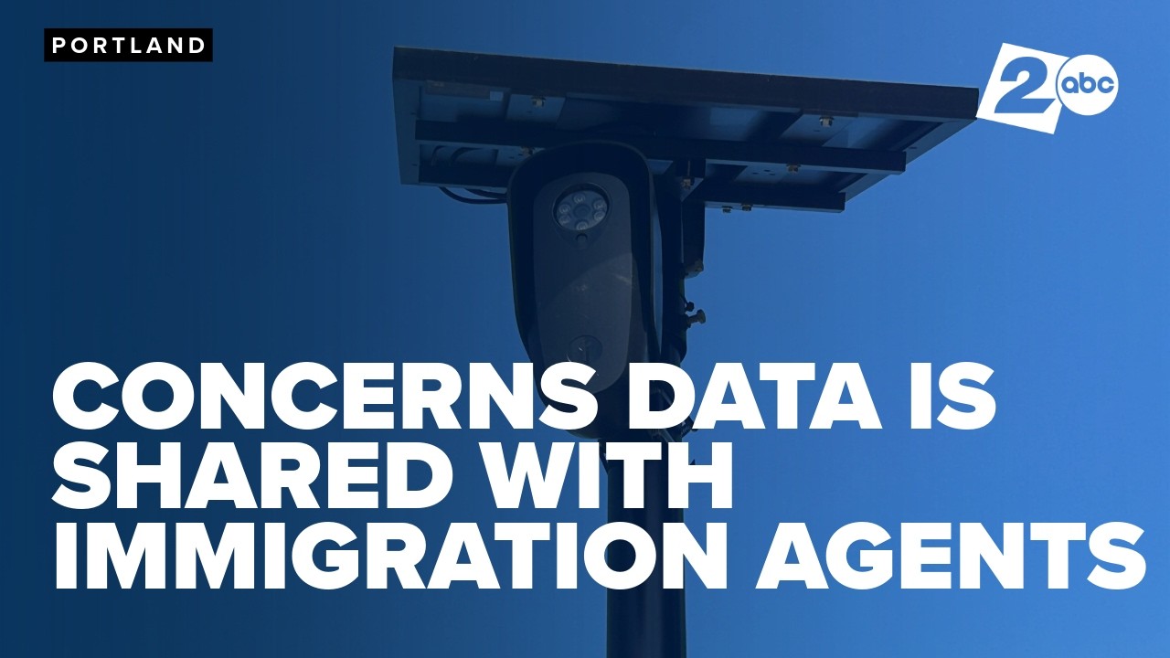 Washington County sheriff insists camera data is not shared with immigration officers