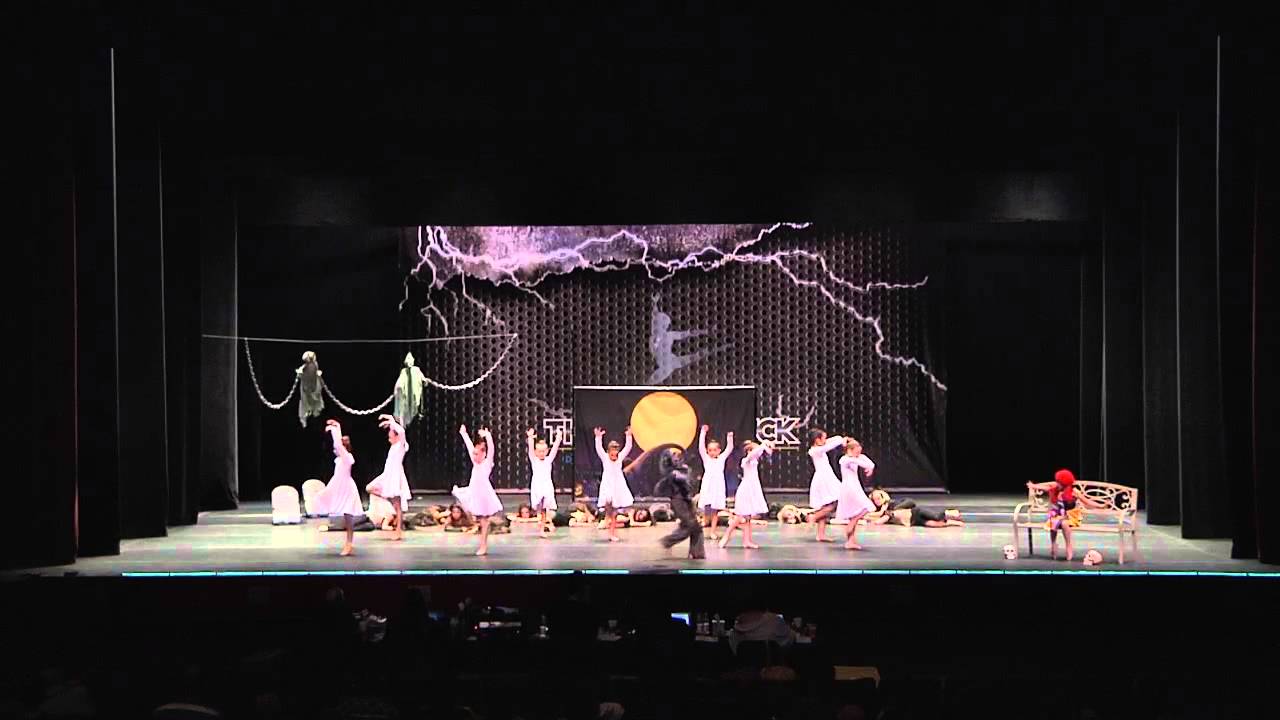 This is Halloween - Signature Dance Academy
