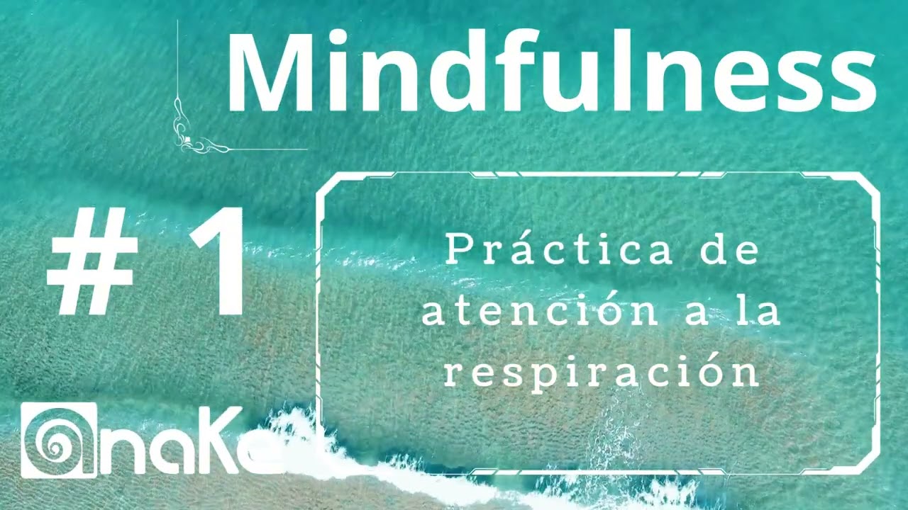 1  Práctica de atención a la respiración