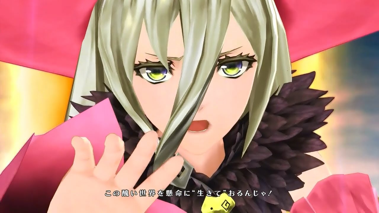 テイルズ オブ ベルセリア 「Boss:メルキオル」