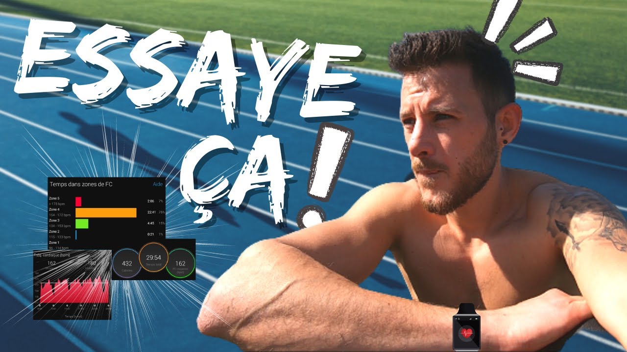 AMÉLIORER son CARDIO FACILEMENT !