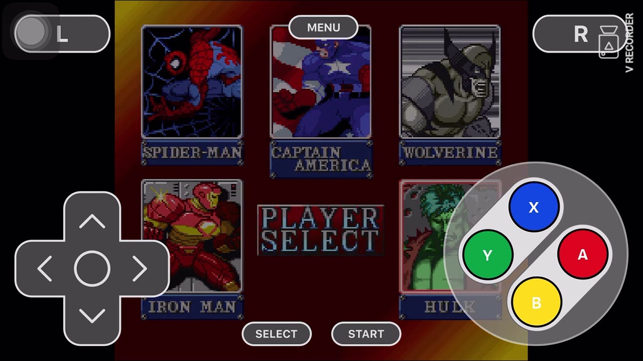 🎮Marvel Super Heroes in War of the Gems🎮SPIDER MAN  FAIL 🕷️