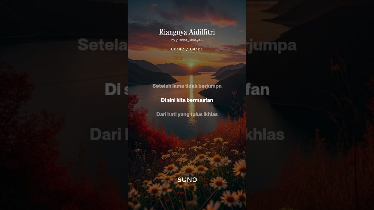 Riangnya Aidilfitri by yusniez_kimey45 @Studio45DG