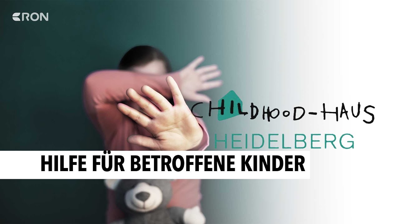 Childhood-Haus feiert Jubiläum | RON TV