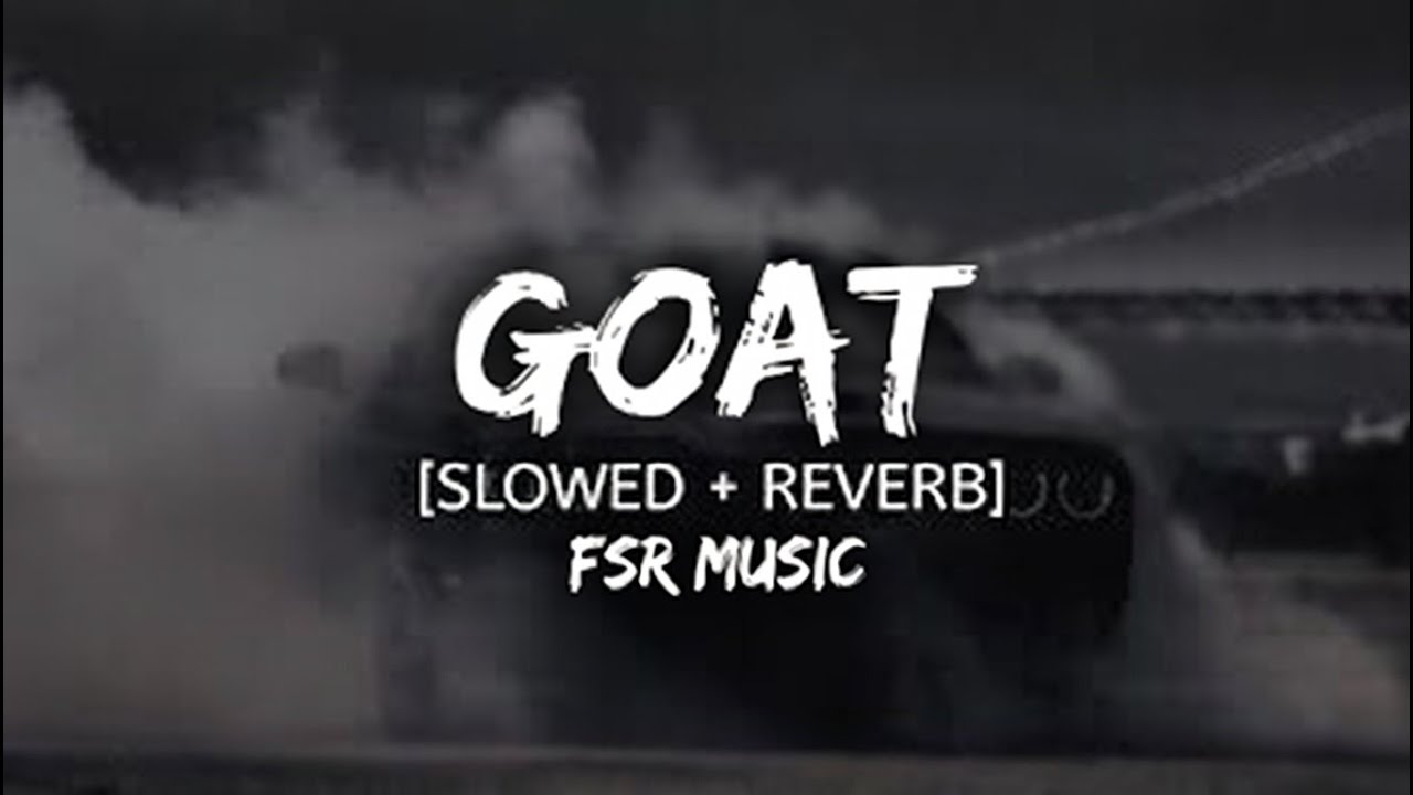 Goat - Lofi(Slowed  Reverb)  Sidhu Moose Wala- || slowed and reverb studio