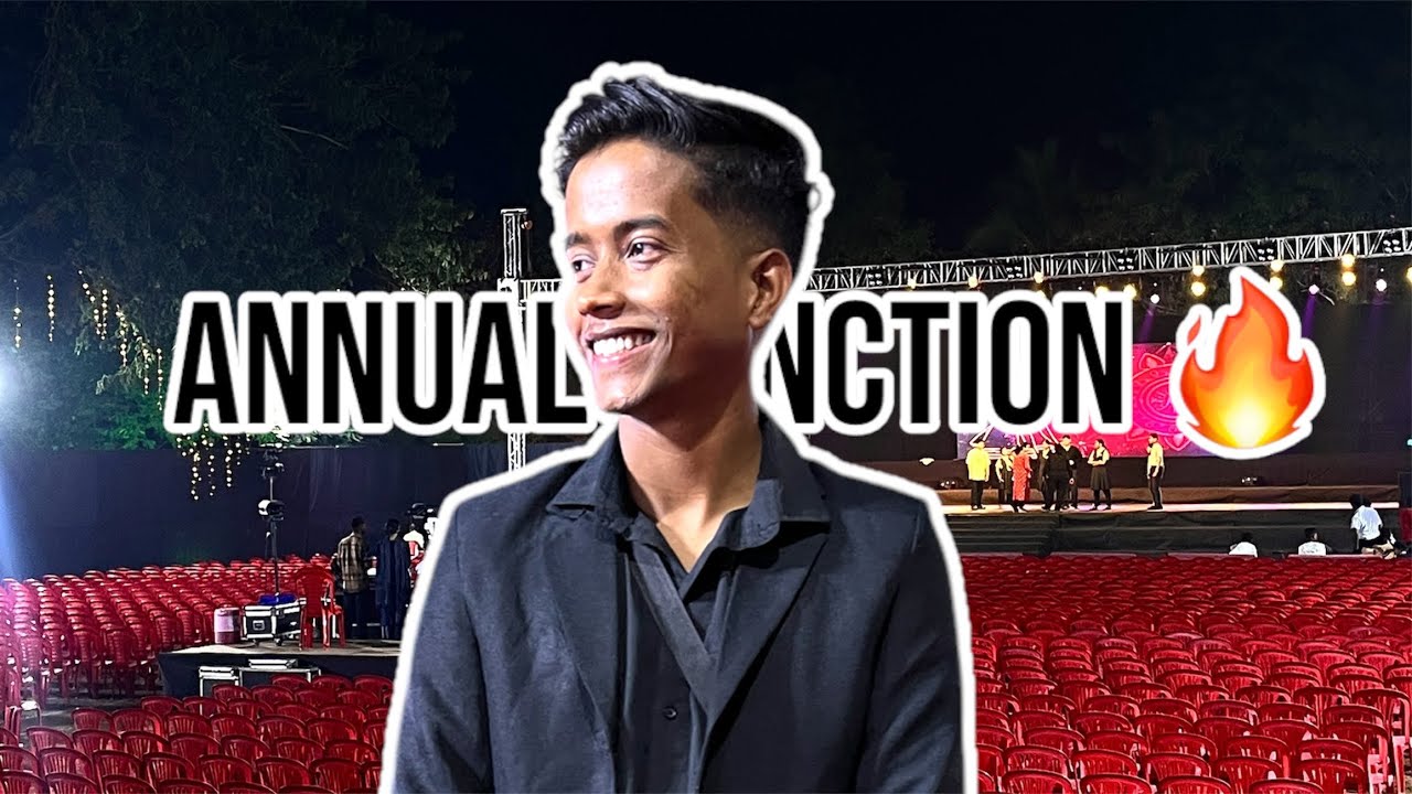 FATHER AGNEL SCHOOL ANNUAL FUNCTION VLOG 🔥| DANCE PERFORMANCE | #vivektv
