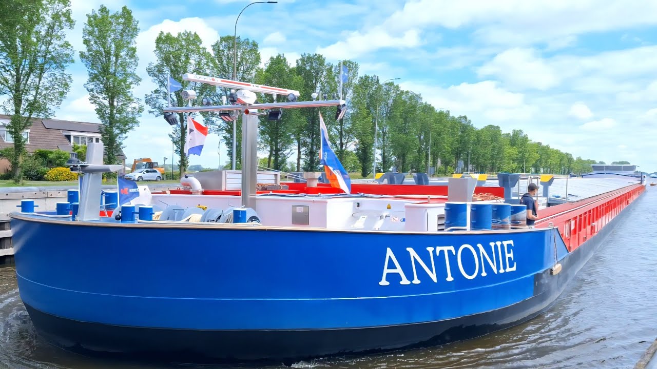⚓️De 135 mtr lange 