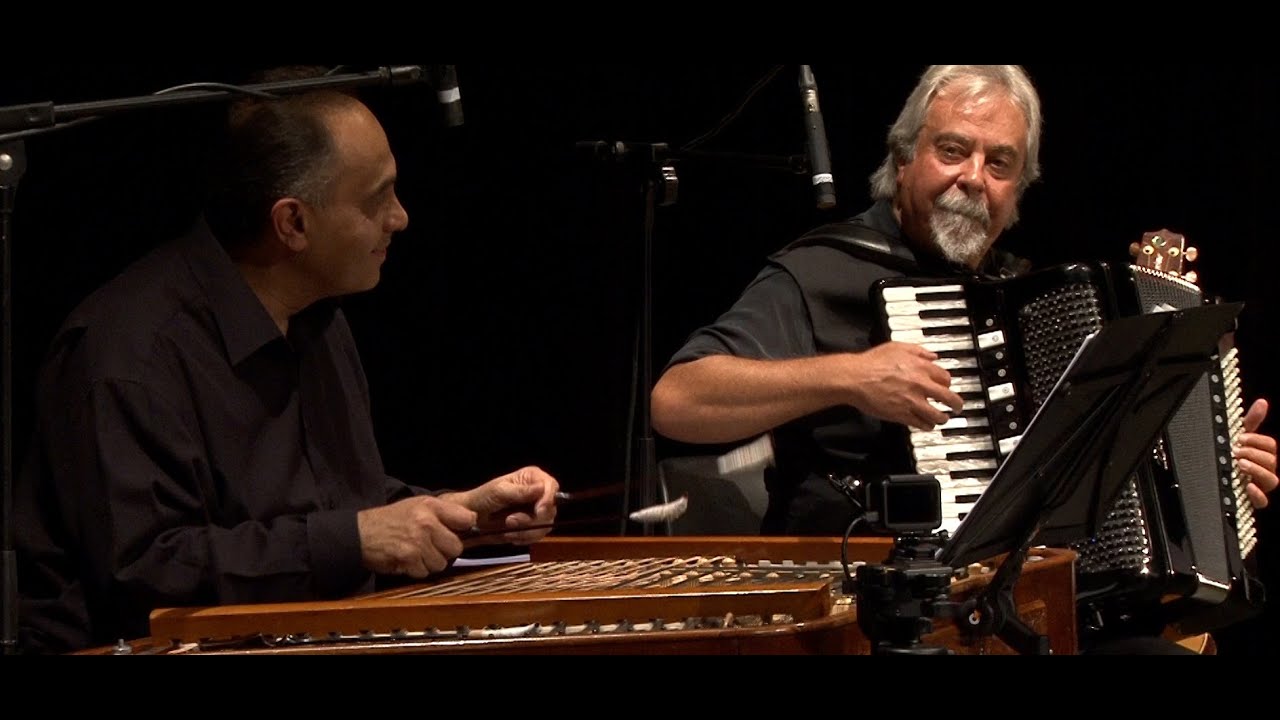 Ziganoff jazzmer band & Kalman Balogh con Claudia Zadra