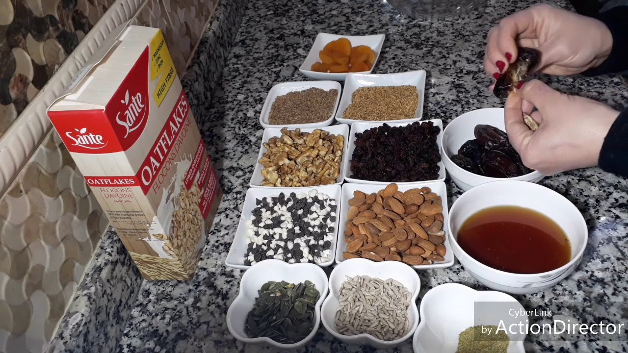 بديل كورن فليكس صحي و مقرمش