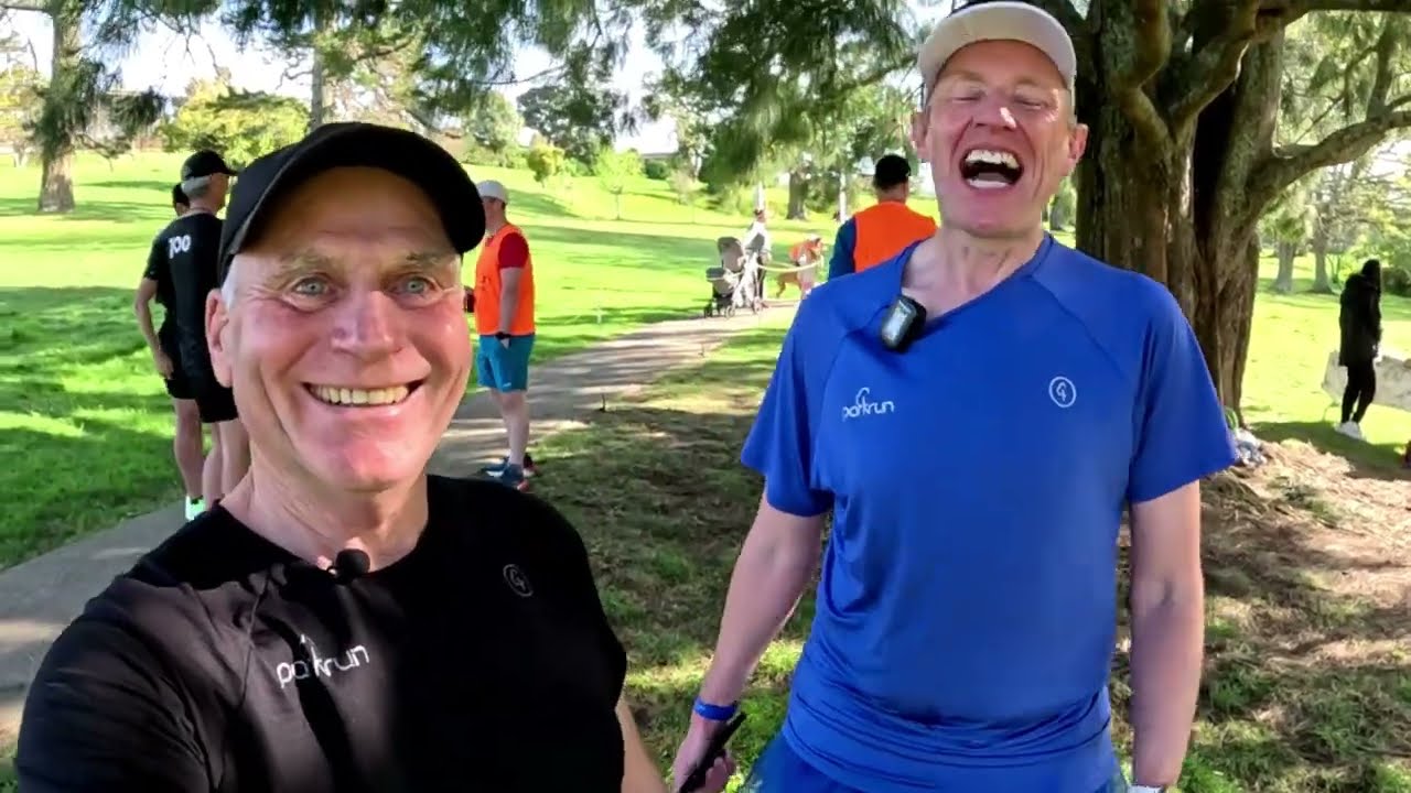 A special 500th parkrun