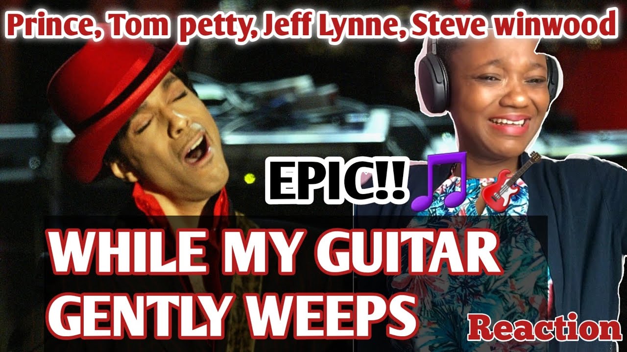 Prince, Tom petty, Steve Winwood, Jeff Lynne and others - 