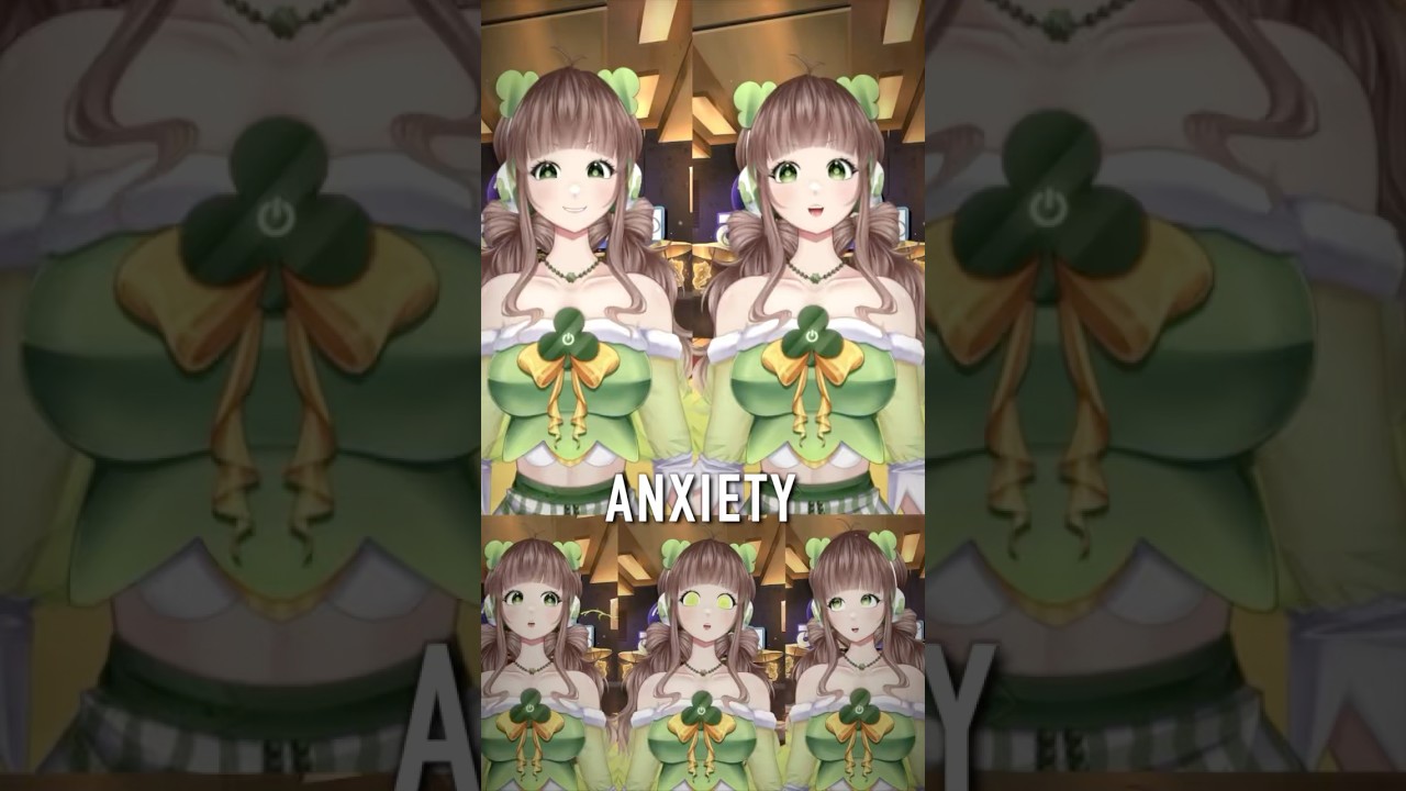 Anxiety but it&rsquo;s just Ace&rsquo;s voice! 🎙️ #royale5 #vtuber #anxiety #doechii #somebodythatiusedtoknow