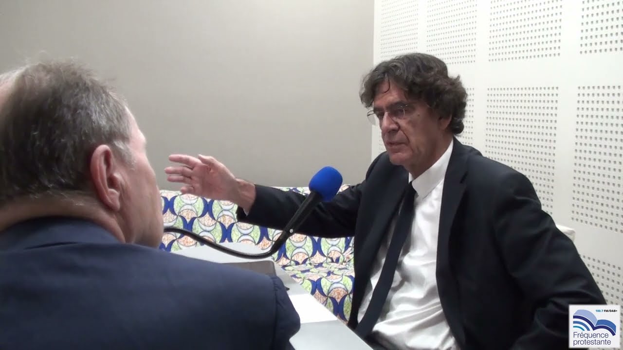 Entretien avec Luc Ferry