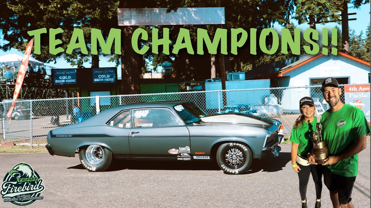 My BIGGEST Bracket Race Yet! BEST in the WEST at NHRA Division 6 Bracket Finals | Pacific Raceways