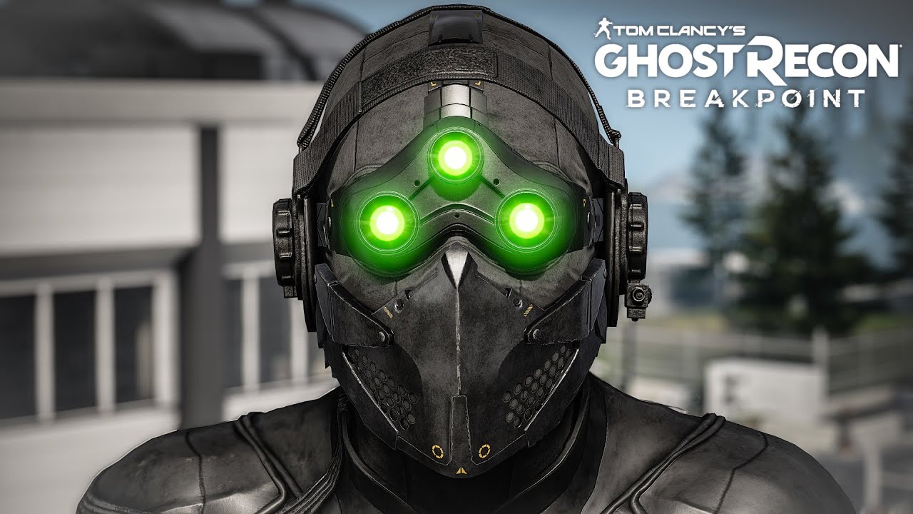 LONE WOLF (Deep State) Fourth Echelon Solo Stealth No HUD Extreme Elite Gameplay - GRB