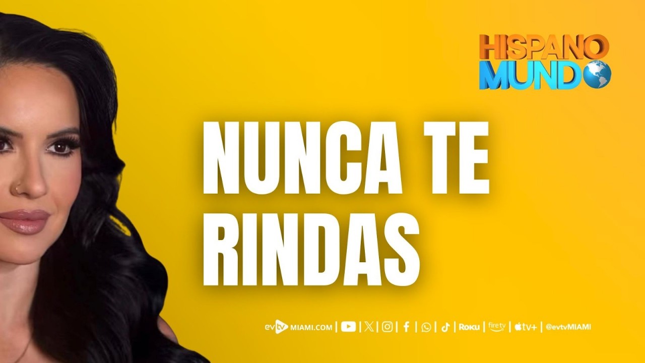 🔴 De la adversidad a ser indetenible|#hispanomundo #evtvorlando | 03/10/26