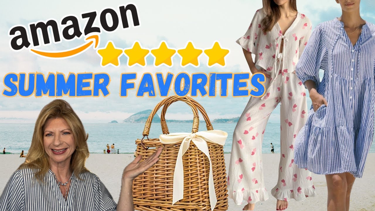 Amazon Summer Favorites