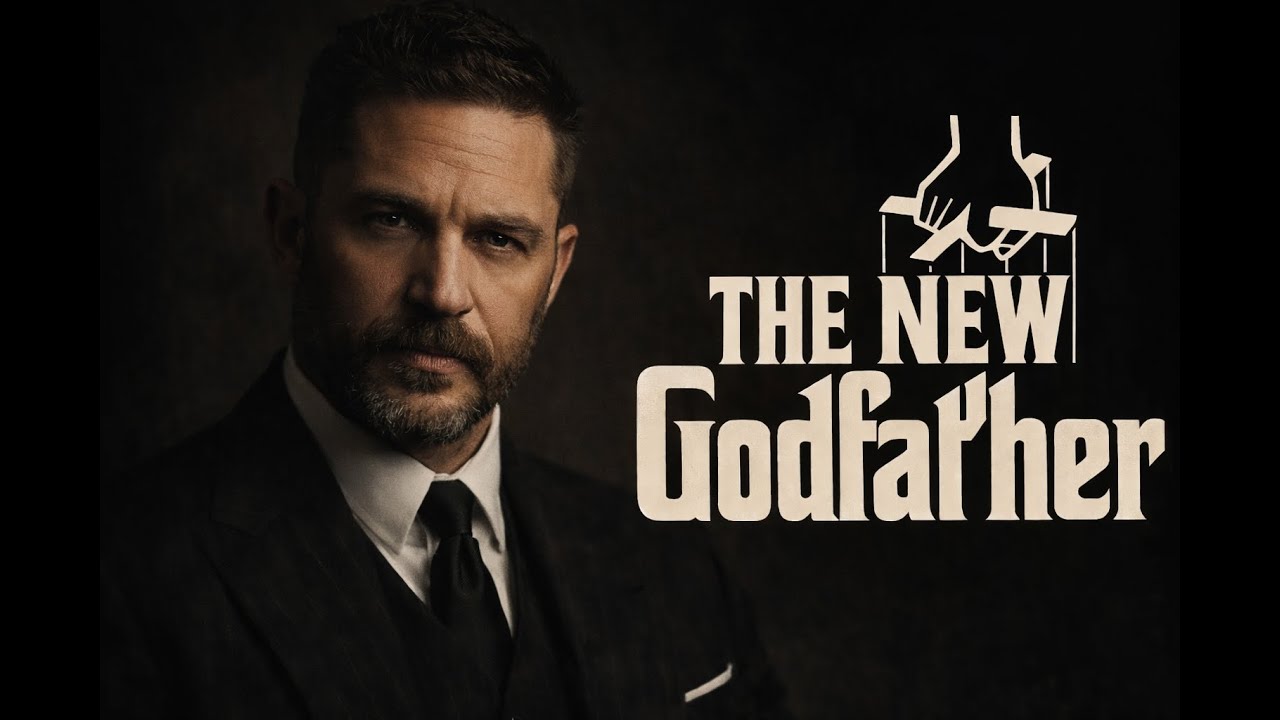 The New Godfather – Dark Cinematic Ambience | Honor, Power & Family | Instrumental Music