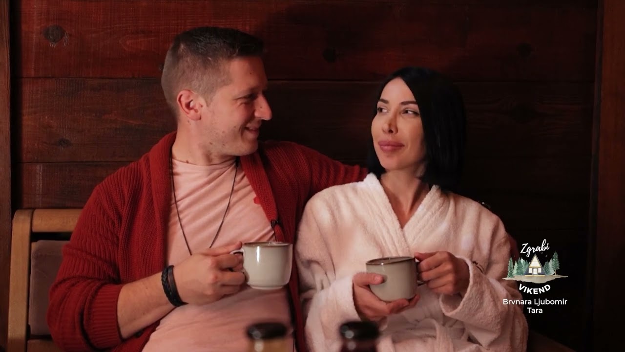 Obišli smo Vilu Peristeron i Brvnaru Ljubomir ZGRABI VIKEND Balkan Trip TV