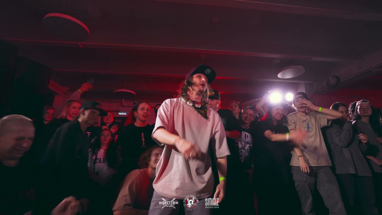 WHIPHEAD TIGHT EYEX VS STYLERIPPER X | SEMIFINAL OPEN KRUMP | STREET PROBLEMS FEST | SAMARA 2025