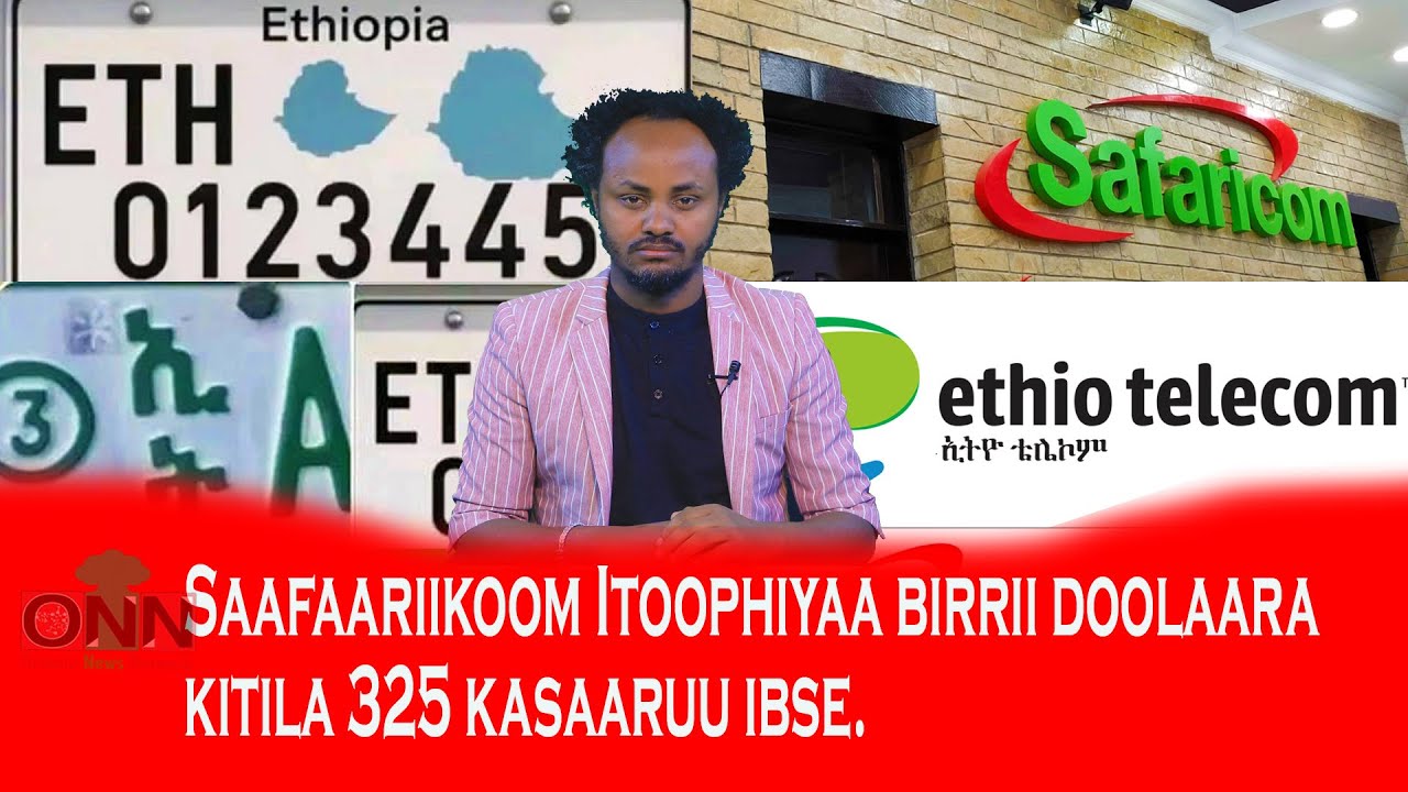 ONN:Oduu Guyyaa Har'aa (Onklooleessa 7, 2025)