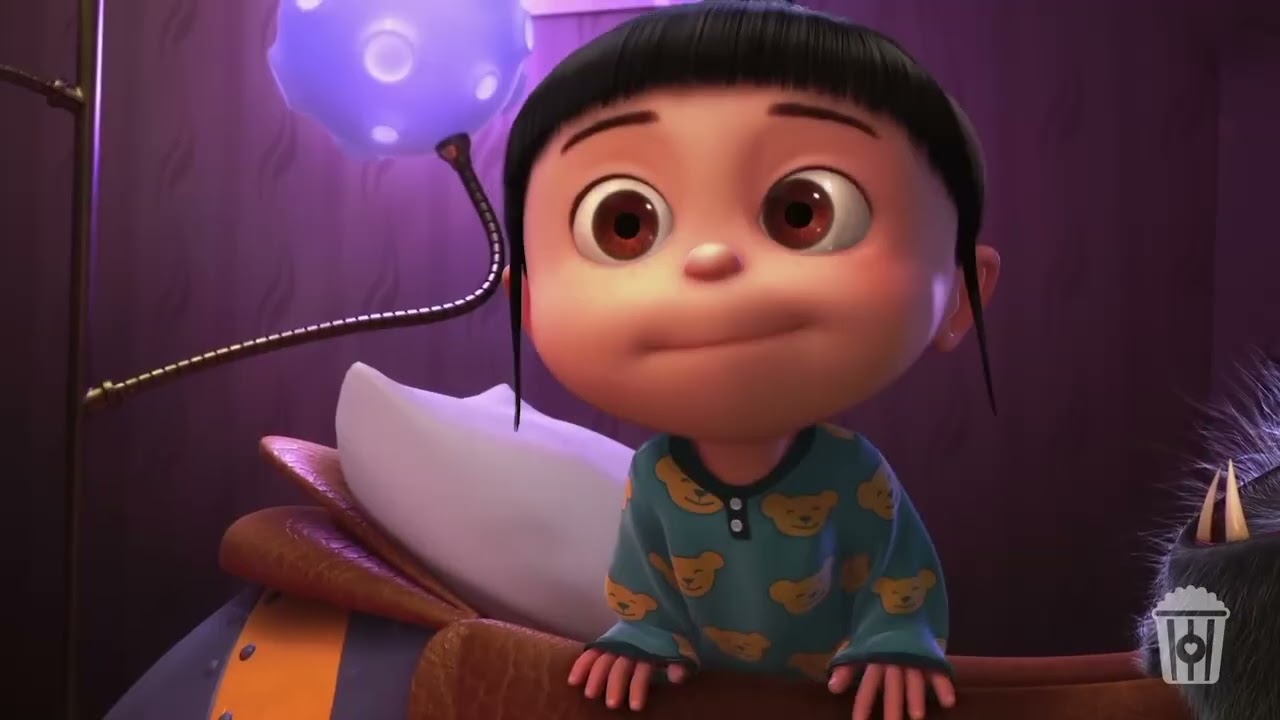 “Toonsters, Inc.” Part 15 - Boog Rescues Agnes