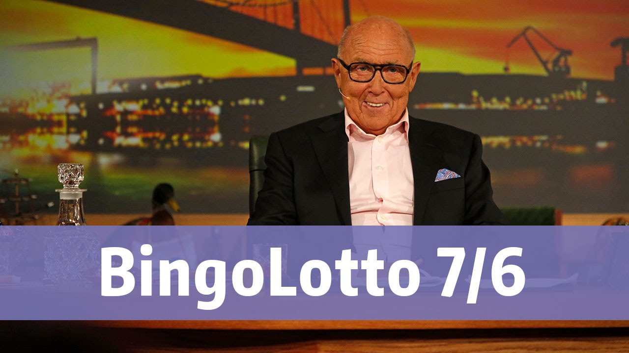 BingoLotto 7 juni 2015