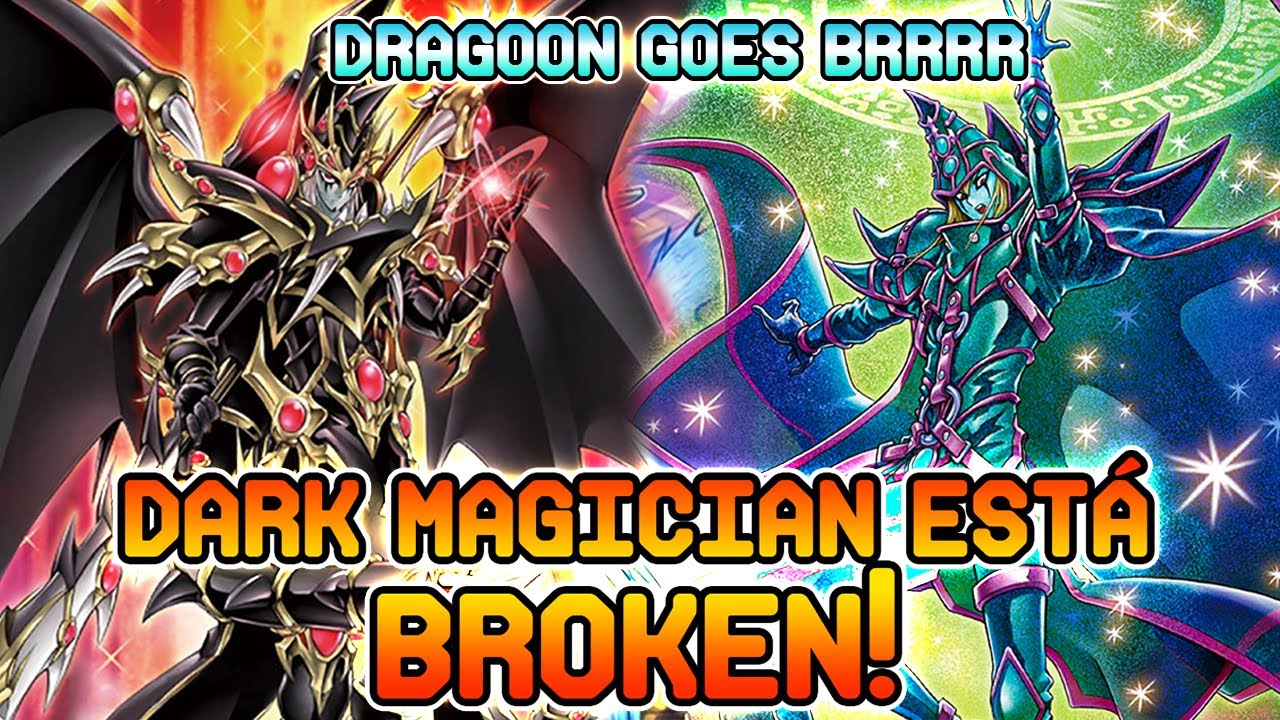 El deck MAGO OSCURO está más fuerte de lo que creí hoy día.../ Análisis NUEVO SOPORTE MAGO OSCURO