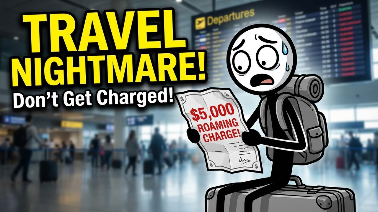 iPhone Settings You Need To Change IMMEDIATELY When Traveling Abroad