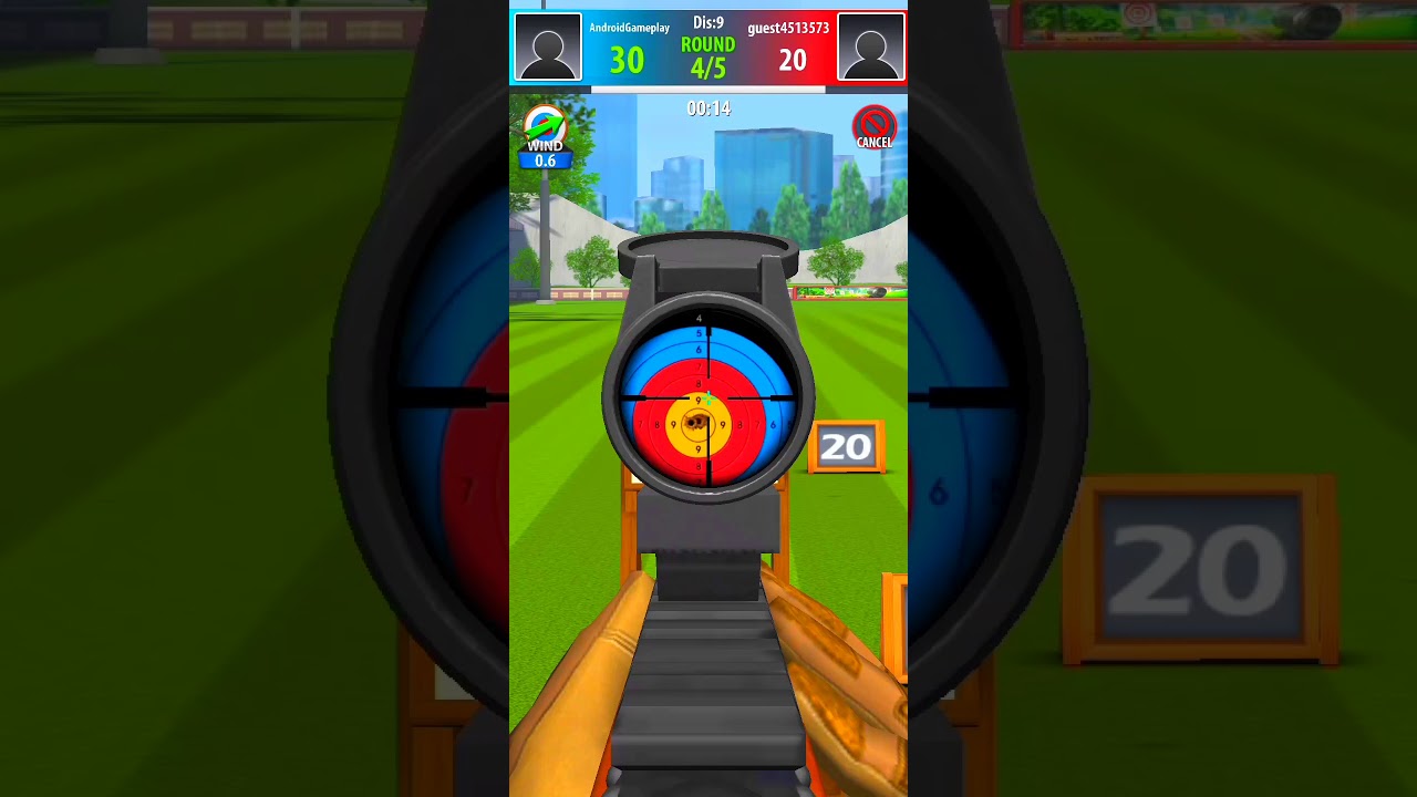 Shooting Battle - Part 1 Gameplay