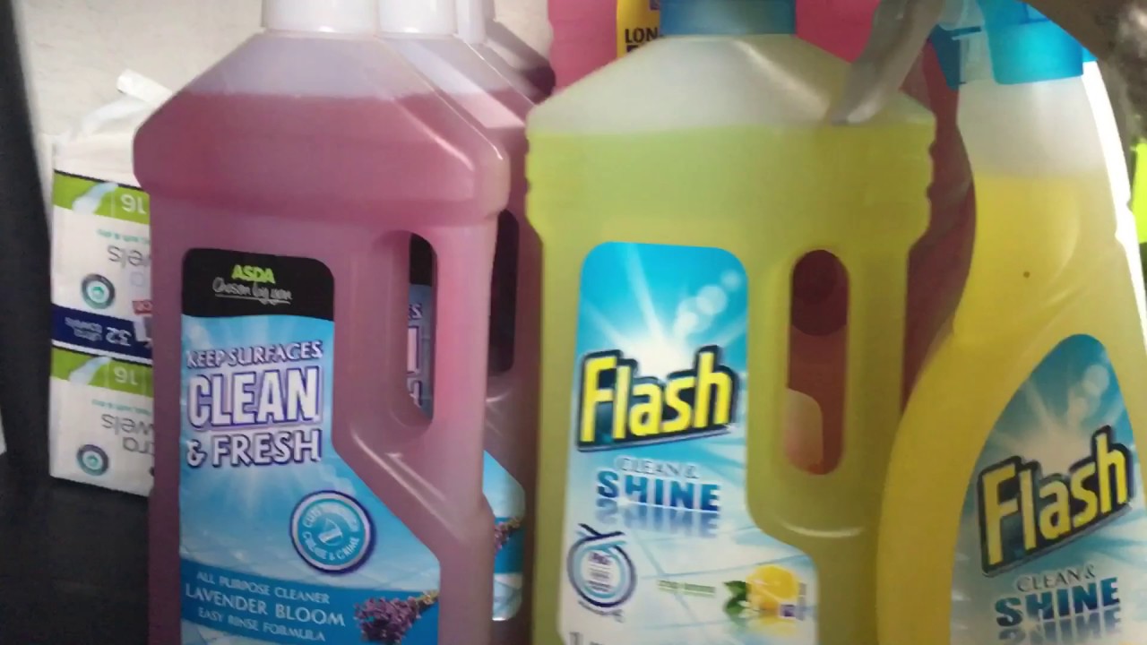Take a tour around my stockpile