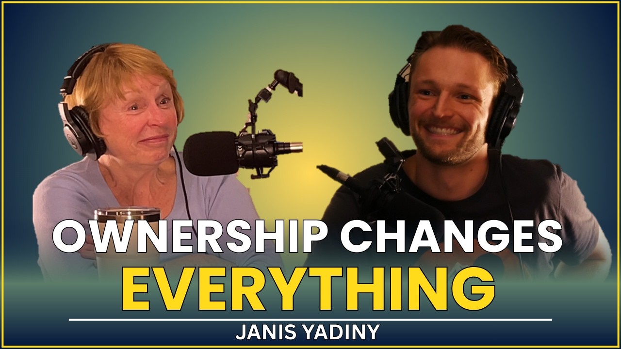Why Change Can Fail (And What Actually Works)   |   Janis Yadiny