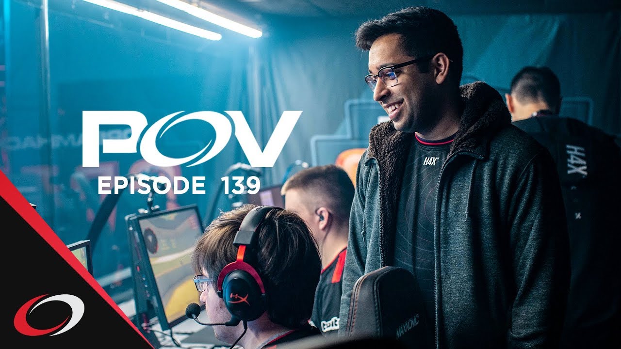 Back To DreamHack Sweden | compLexity: POV Ep. 139