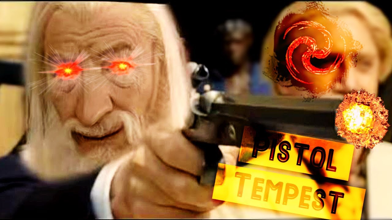 Guild Wars 2 WvW Roaming Pistol Tempest - Journey of a Mentally Challenged Ele Part 1