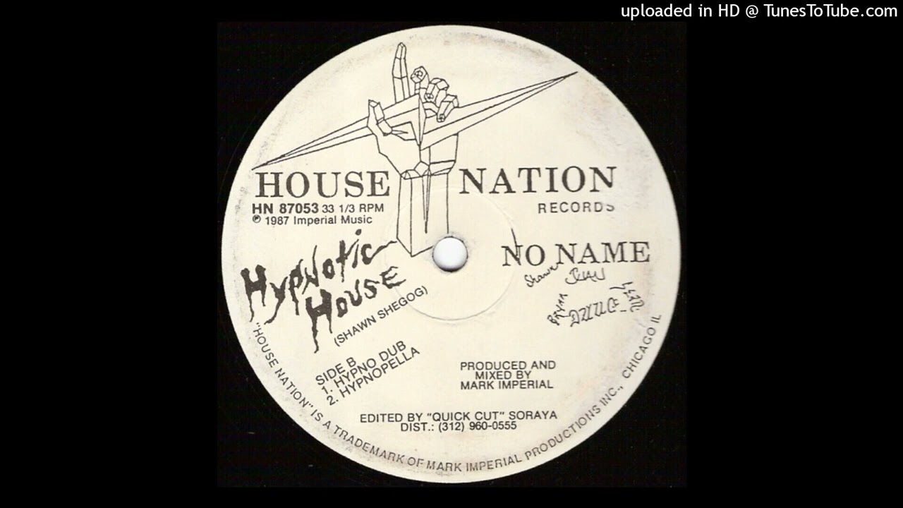 No Name - Hypnotic House (Hypno Dub)