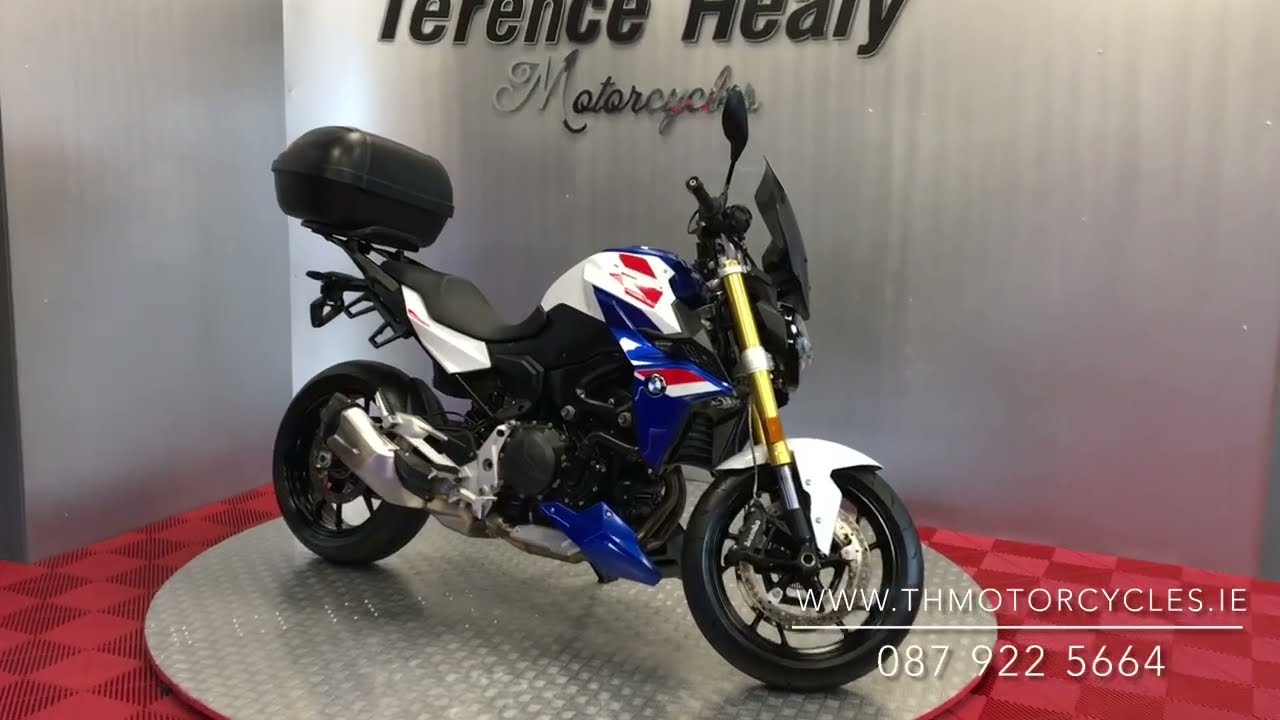 2024 BMW F900R
