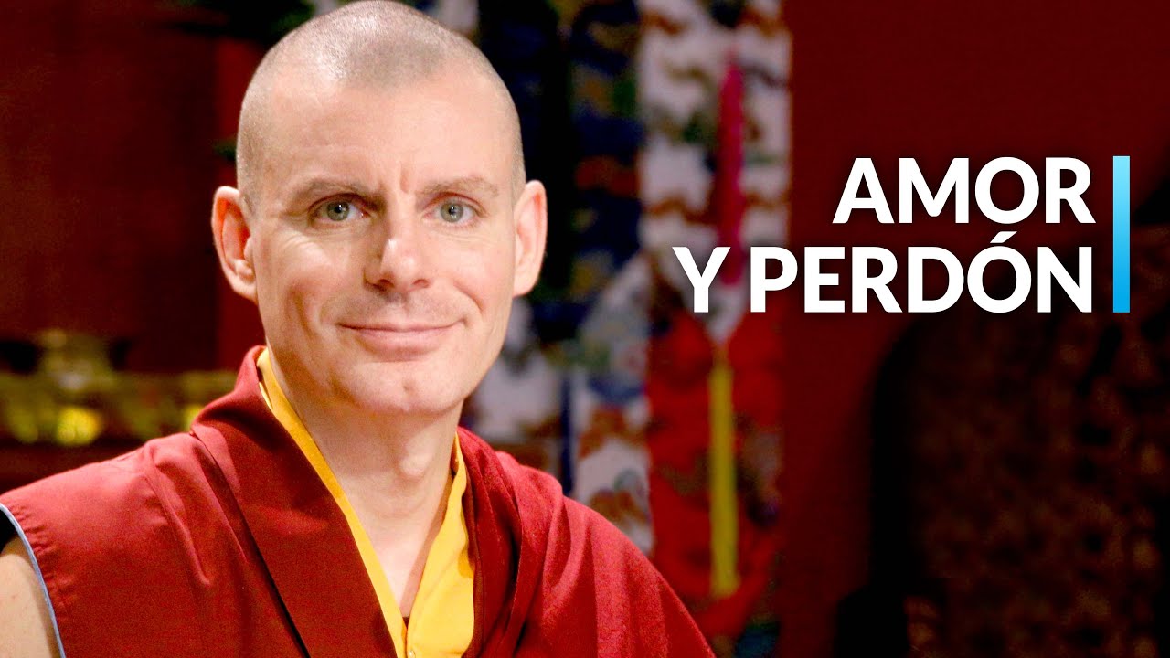 37 Prácticas: (12-17) Amar a los que nos dañan | Lama Rinchen Gyaltsen