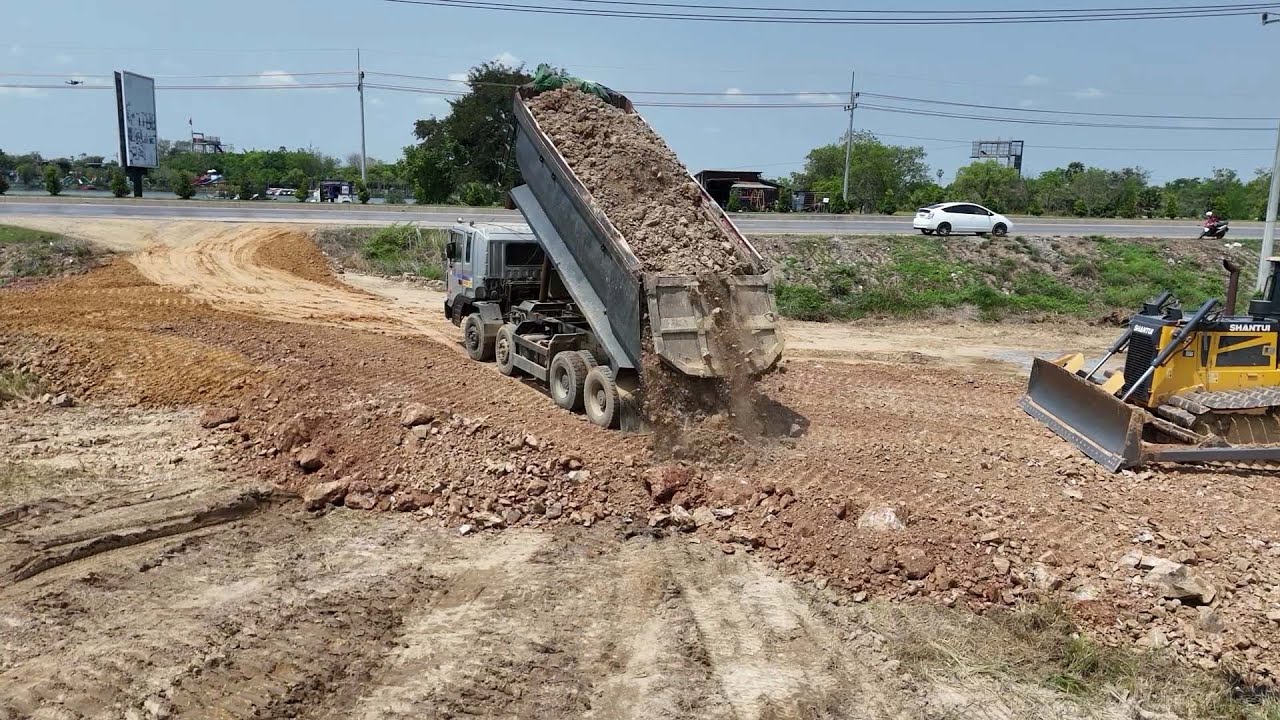 Project Bulldozer Mastering Land Development with Precision