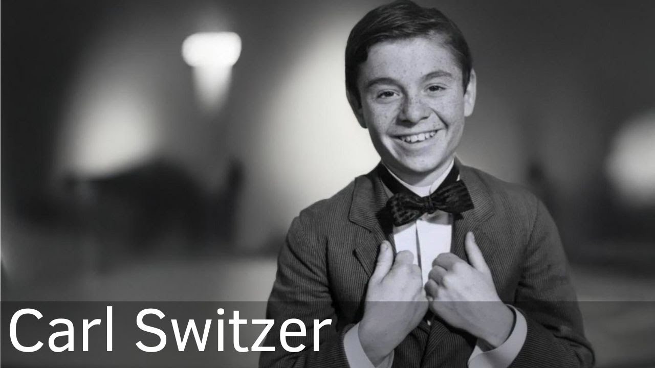 Carl Switzer Biography - The Short Life and Tragic End of Alfalfa
