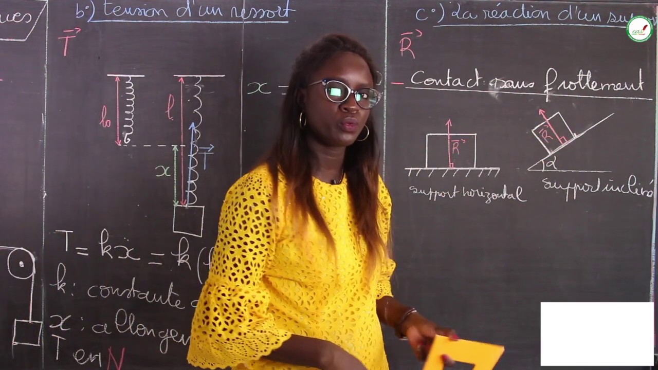 Cours - Seconde S - Physique Chimie : Généralités sur les forces / Représentation de la force
