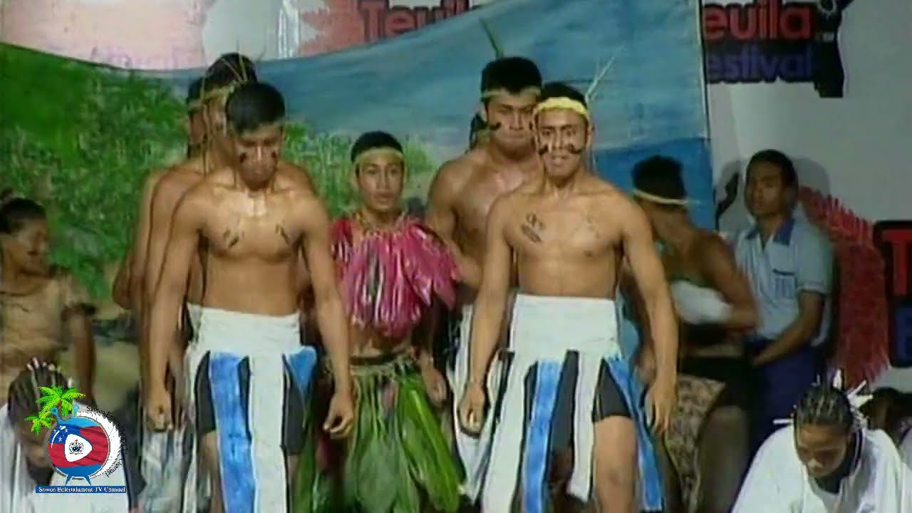 SAMOA ENTERTAINMENT CHANNEL-LEPA & LOTOFAGA COLLEGE.