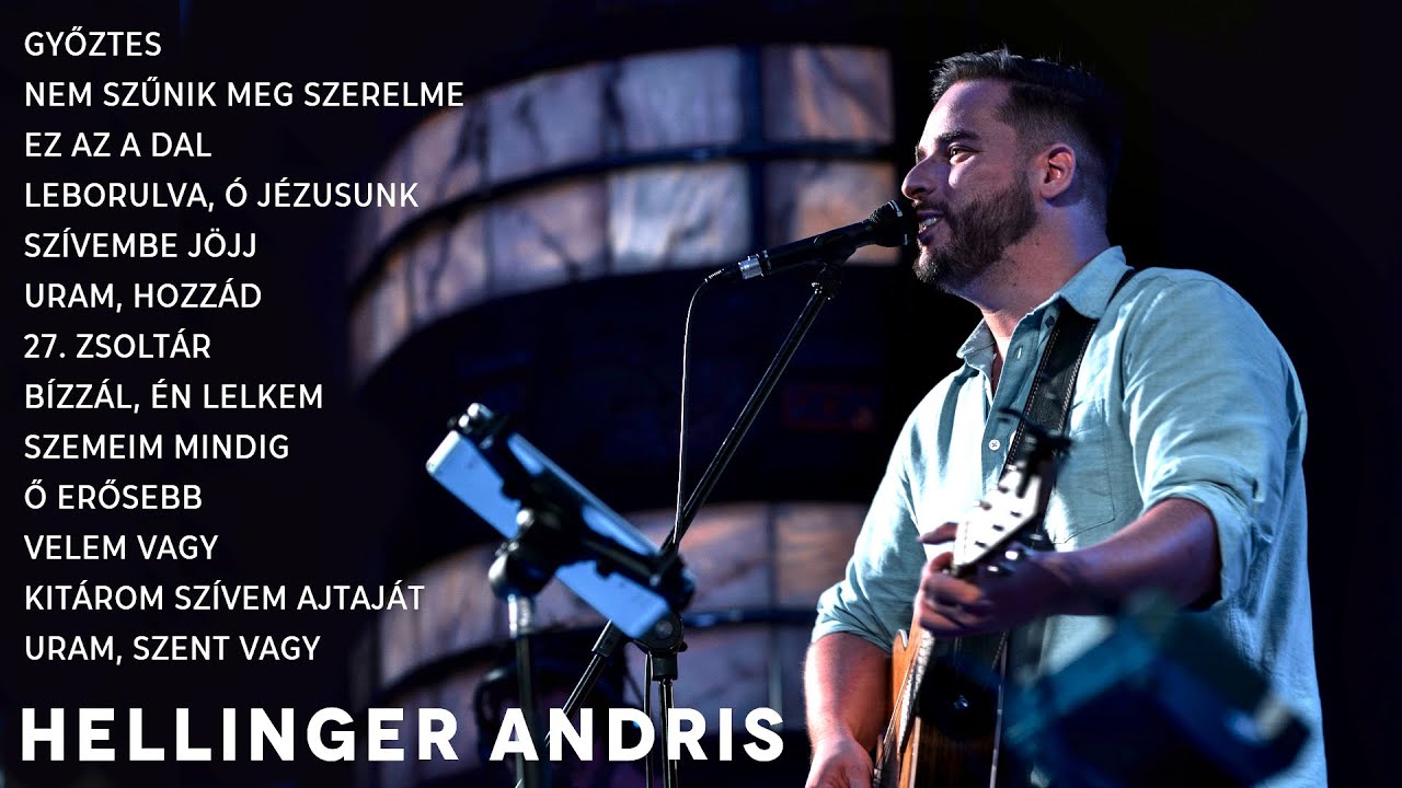 Szerda Este | 210915 | Hellinger Andris