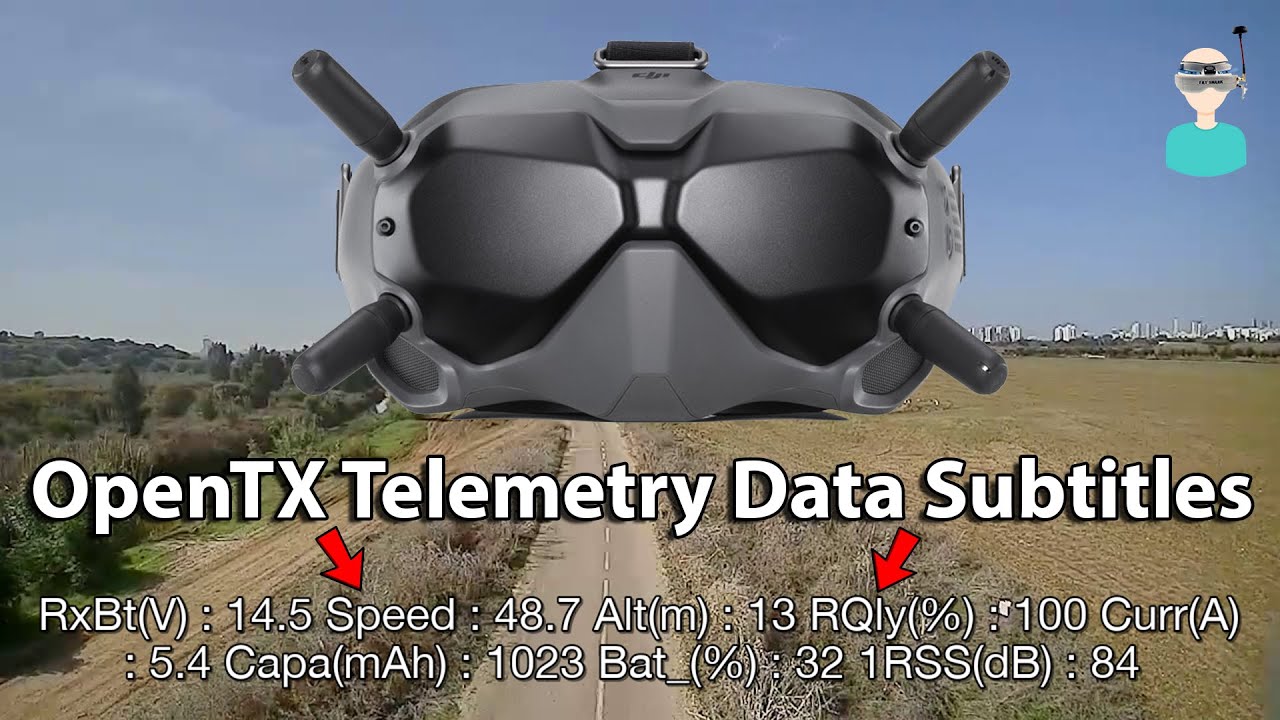Get More OSD Elements On Your DJI Recorded Footage