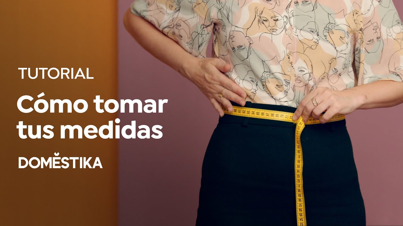 TUTORIAL Crochet | Cómo tomar medidas para crear un patrón | Alimaravillas | Domestika