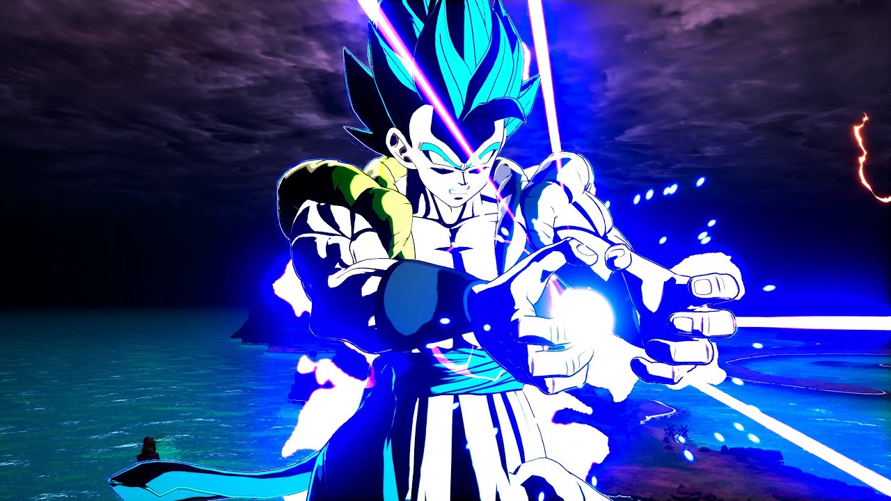 DRAGON BALL: Sparking! ZERO - Gogeta vs Broly Gameplay PS5 (4K 60FPS)