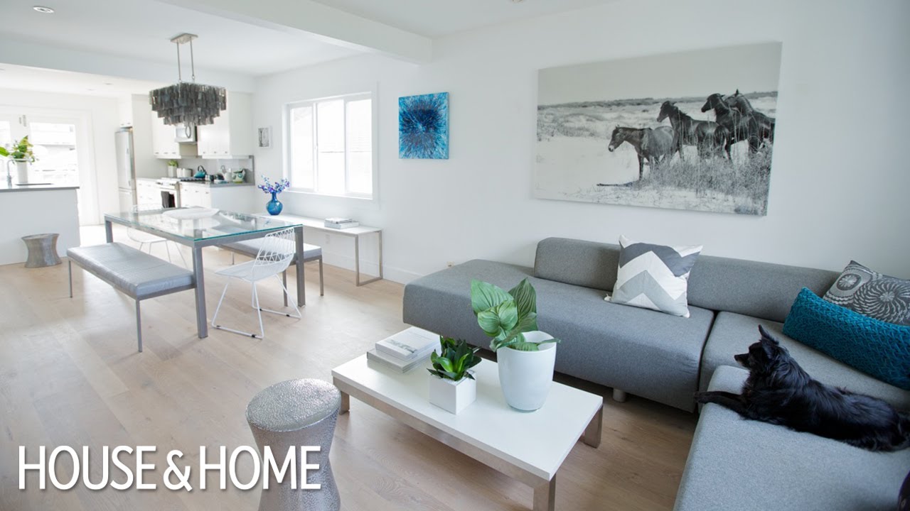 Interior Design — Smart Small-Space Renovation