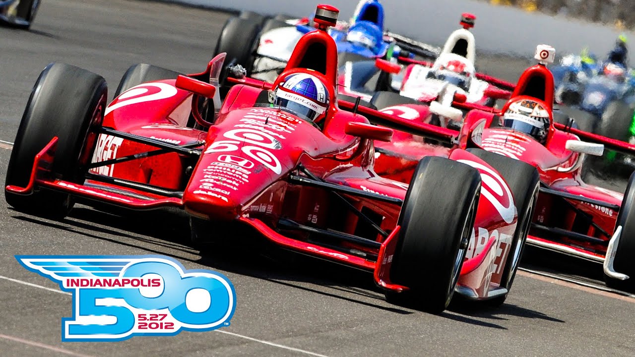 2012 Indianapolis 500 | Official Full-Race Broadcast