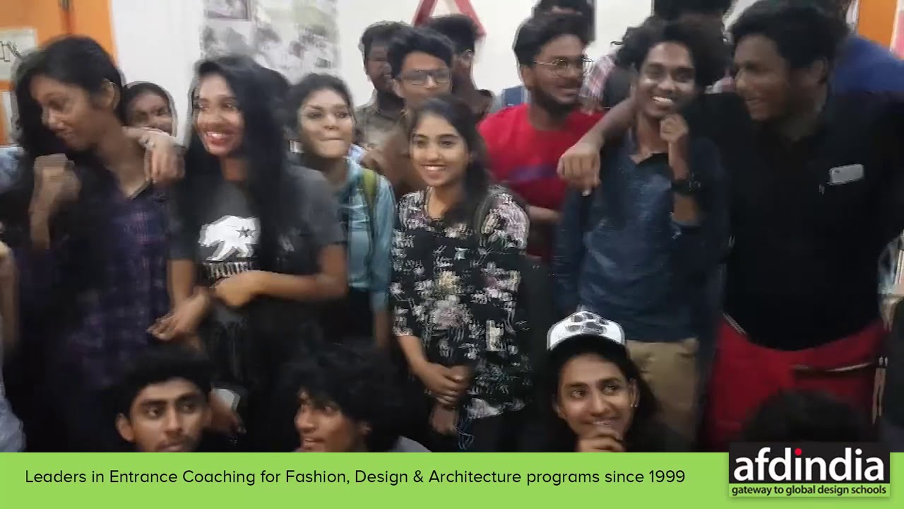 afdindia - India's Oldest Design Entrance Coaching Center