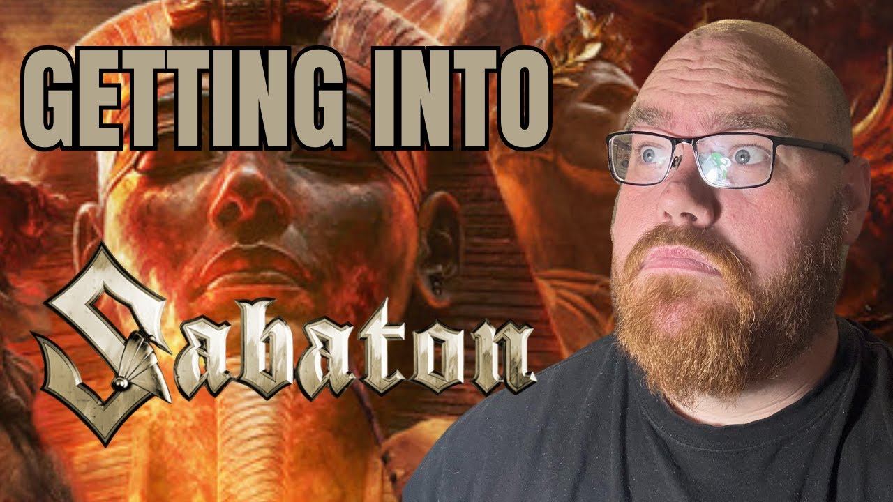 SABATON - Legends (Full Album) | First Listen Reaction